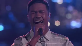 Matthew Schuler - Beneath Your Beautiful | The Voice USA 2013 Season 5