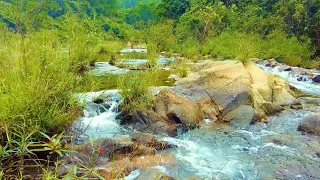 Nature Noise Sounds of waterfalls for sleep, relaxation or concentration