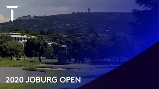 Extended Tournament Highlights | 2020 Joburg Open