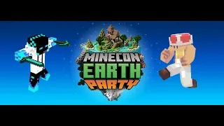 I found a earth in Minecraft !?! (Minecon earth 2018)