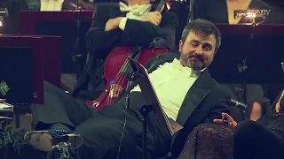 Utwór Wojciecha Kilara z filmu Rejs podczas Koncertu Muzyki Filmowej