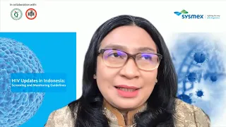 HIV Updates in Indonesia: Screening and Monitoring Guidelines