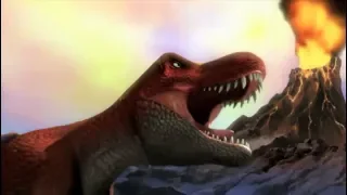 Eruption - Dinosaur King [AMV]