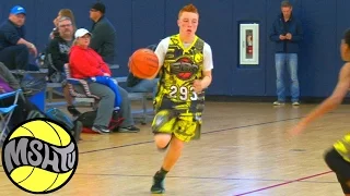 Colton Jett is UNSTOPPABLE at the 2017 EBC Arizona Camp - Class of 2021 Basketball