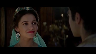 Disneys Aladdin 2019   Official Trailer  Will Smith Mena Massoud Naomi Scott