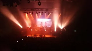 Opeth nov 2017 manchester