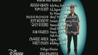 Disney's Brandy & Mr Whiskers On Disney Channel Credits(NaQis&Friends)(Spain/USA)(2004/2019)