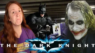 The Dark Knight * FIRST TIME WATCHING * reaction & commentary