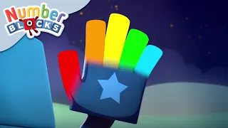 @Numberblocks- Learning to Count Backwards | Learn to Count