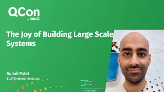 The Joy of Building Large Scale Systems