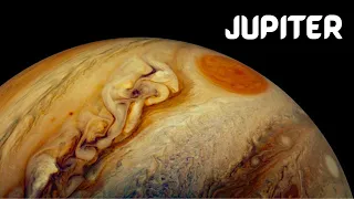 The Closest Images Ever Taken of Jupiter by NASA