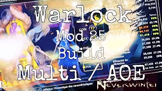 Neverwinter - Warlock - Mod 25 - Build AOE