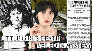 THE 120 YEAR OLD UNSOLVED MURDER OF GLORY WHALEN | One of Canada's Oldest Cold Cases!