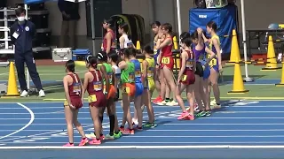 【女子5000m】ルーキーが躍動！名城大、立命館大を抑えて日本人トップとなったのは…。【学生個人選手権2023】