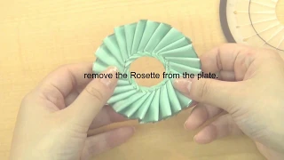 How to Use: Rosette Maker Part 4