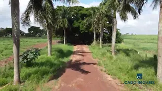 Fazenda de 139 Alqueires na Rodovia Raposo Tavares (Cado Imóveis)