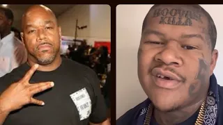 Wack 100 Reacts To Crip Mac Getting Disciplined!