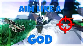 How to Get Better at Aiming Easily | Roblox BedWars