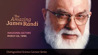 James Randi—A Report from the Paranormal Trenches (1992)