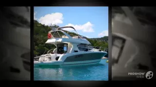 Jeanneau prestige 440 power boat, flybridge yacht year - 2011