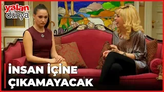 Nurhayat'ın Deniz'i Rezil Etme Çabaları - Yalan Dünya 31. Bölüm