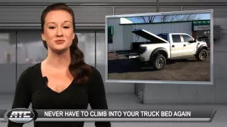 ATC Truck Covers Truck Tips - Bed Systems Make it Easier