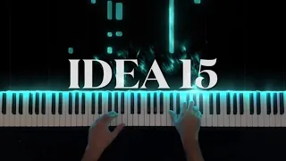 Gibran Alcocer - Idea 15 (tutorial)