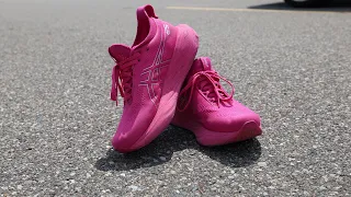 BEST RUNNING SHOES YOU'VE NEVER HEARD OF | Asics Gel Nimbus 25 Review