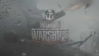 Стрим №16 / World of Warships / "Охота на Бисмарка #1".