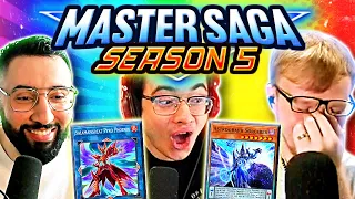 You TRICKED Me?! Master Saga SEASON 5 #17