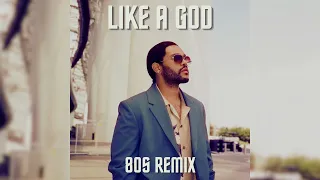 The Weeknd - Like A God (80s Remix)