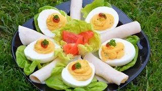 Deviled Eggs - The Perfect Classic Appetizer