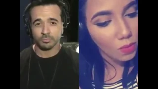 Despacito - Luis Fonsi + Karina Torres (Smule) Sing