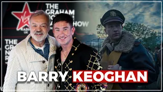 Barry Keoghan: Masters of the Air Is Just Epic ✈️