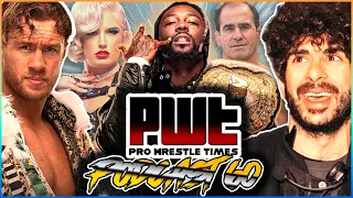 PWT Podcast #60 - Tony Khan Met Lou Thesz, Greatest Match Of All Time, AEW Dynasty Review