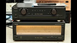 Technics SU-C2000/Technics SE-A2000