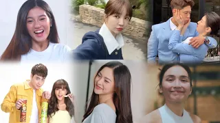 Belle Mariano x Yoon Eun Hye x Park Bo Gum x Bae Suzy x Mathon x Kim Chiu x Kathryn Bernardo