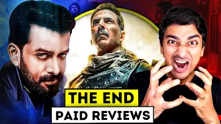 Hey Bhagwan🙏 Bade Miyan Chote Miyan Movie Review