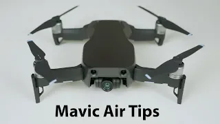 DJI MAVIC AIR Beginner Guide | Mavic Air Fly More Combo Tutorial