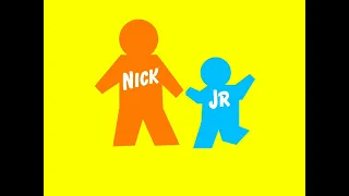 Nick Jr Productions Rare Logo (1999, MY VERSION)