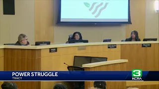 Tracy city council votes to continue its efforts to remove supermajority requirement for firing c...