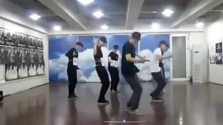 EXO-K - MAMA Dance Practice (Full version)