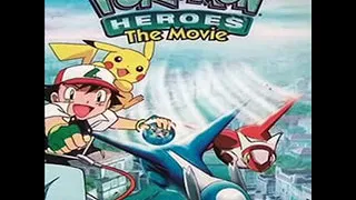 Pokemon - I Believe [Instrumental] Pokemon Intro Movie 5 (Heroes Pokemon Latias & Latios)