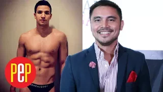 Watch how Marvin Agustin reacted to rumor about him and Markki Stroem