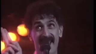 Frank Zappa - Packard Goose(Live)Barcelona 1988