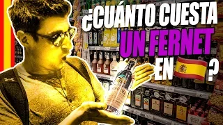 COMPRAR en ESPAÑA 🇪🇸 Precios en los Supermercados 🛒 2019