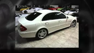 2006 Mercedes-Benz E55 AMG 4dr Sedan