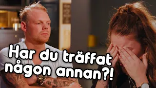 Känslosamt återseende med sitt ex! | Middag med mitt ex