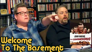 The Comancheros | Welcome To The Basement