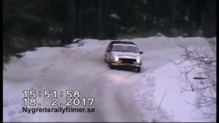 Rally Näsviken 2017